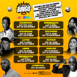 Sun City Bingo UK Tour