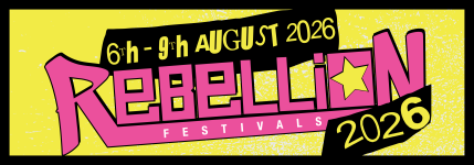 Rebellion Festivals