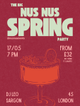 Nus Nus Events