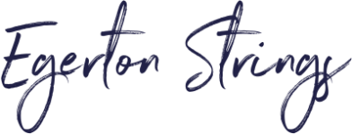 Egerton Strings