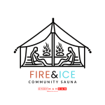 Fire and Ice Community Sauna. Born to support Every Man Can CIC.
