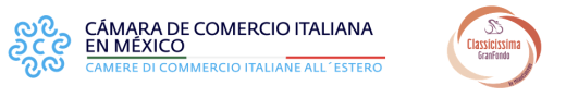 CÁMARA DE COMERCIO ITALIANA EN MÉXICO