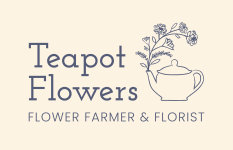 Teapot Flowers