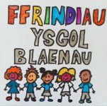 Ffrindiau Ysgol Blaenau