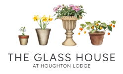 The Glass House at Houghton Lodge Gardens