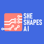 She Shapes AI