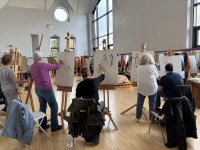 Life Drawing Masterclasses IOM