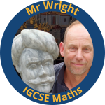 Mr Wright IGCSE Maths