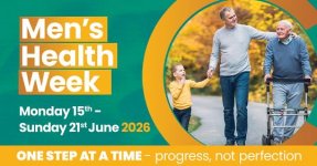 Longford Mens Health Week