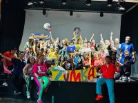 ZUMBA