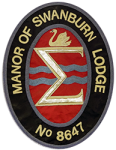 Manor of Swanburn Lodge 8647