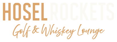 Hosel Rockets Golf & Whiskey Lounge