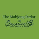 The Mahjong Parlor at Eunice B's Gift Wrap & More