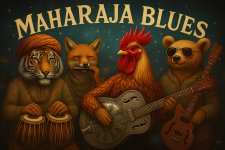 Maharaja Blues Band