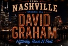 David Graham - Castles & Choas Tour 2027