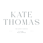 Kate Thomas Art