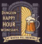 Dungeon Happy Hour