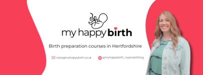 My Happy Birth Hypnobirthing