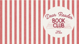 Dear Reader Book Club
