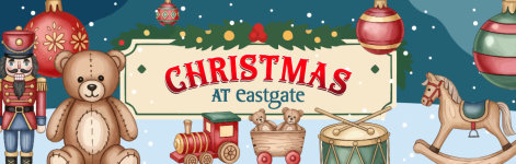 Christmas at Eastgate Inverness