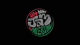 24 Hour Jam 4 Palestine