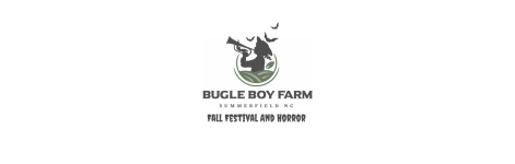 Bugle Boy Farm Horror House