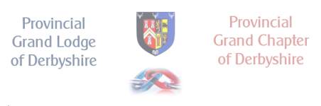 Derbyshire Province
