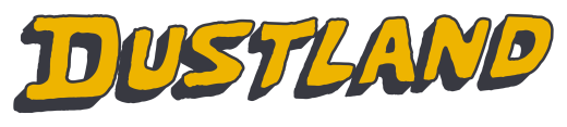 The Dustland Bar