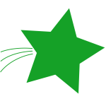 Vert Étoile