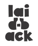 Laid Back