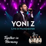 Yoni Z & Zaltz Band Live in Manchester