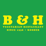 B&H Dairy Kosher Vegetarian Restaurant