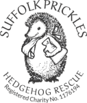 Suffolk Prickles Hedgehog Rescue