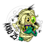 The Kustom Kulture Blast-off