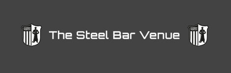 The Steel Bar Venue