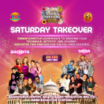 Spring Festival Brighton