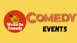 Write On Comedy