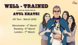 Atul Khatri UK Tour 2026