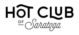 Hot Club of Saratoga