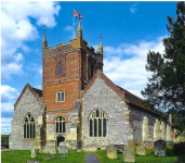 Friends of All Saints Church Odiham