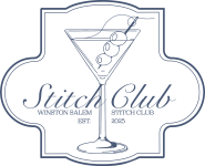 Winston Salem Stitch Club