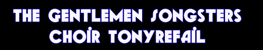 The Gentlemen Songsters