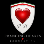 Prancing Hearts