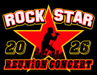 The Rockstar Reunion Concert - One Night Only