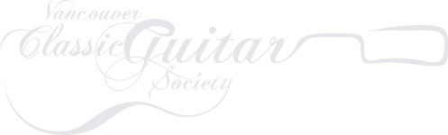 Vancouver Classic Guitar Society
