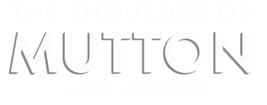Shoulder of Mutton, Little Horwood