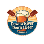 Down a River, Down a Beer