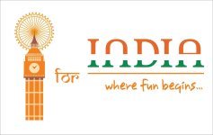 I FOR INDIA