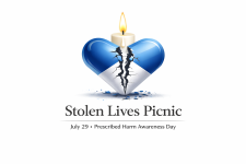 Stolen Lives Picnic - Michigan Antidepressant Risks & UnScripted