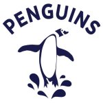 Penguins Swimming Lessons